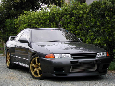 Nissan    Works on Theyre Based Off The R32 And R34 Skyline Gt R S Go Look At Those Cars